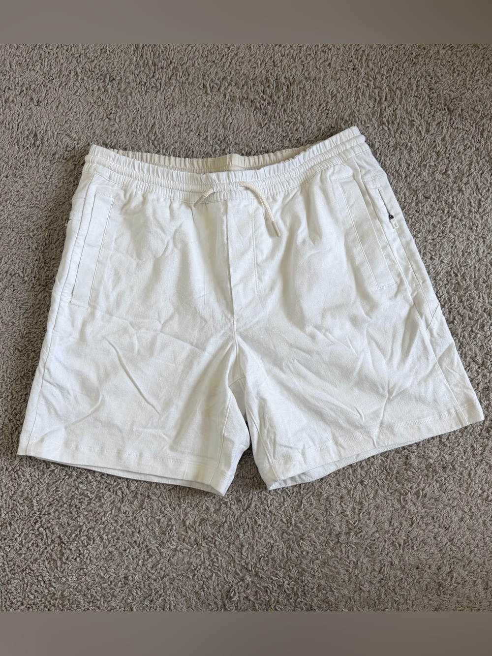 Birddogs The John Linen Shorts